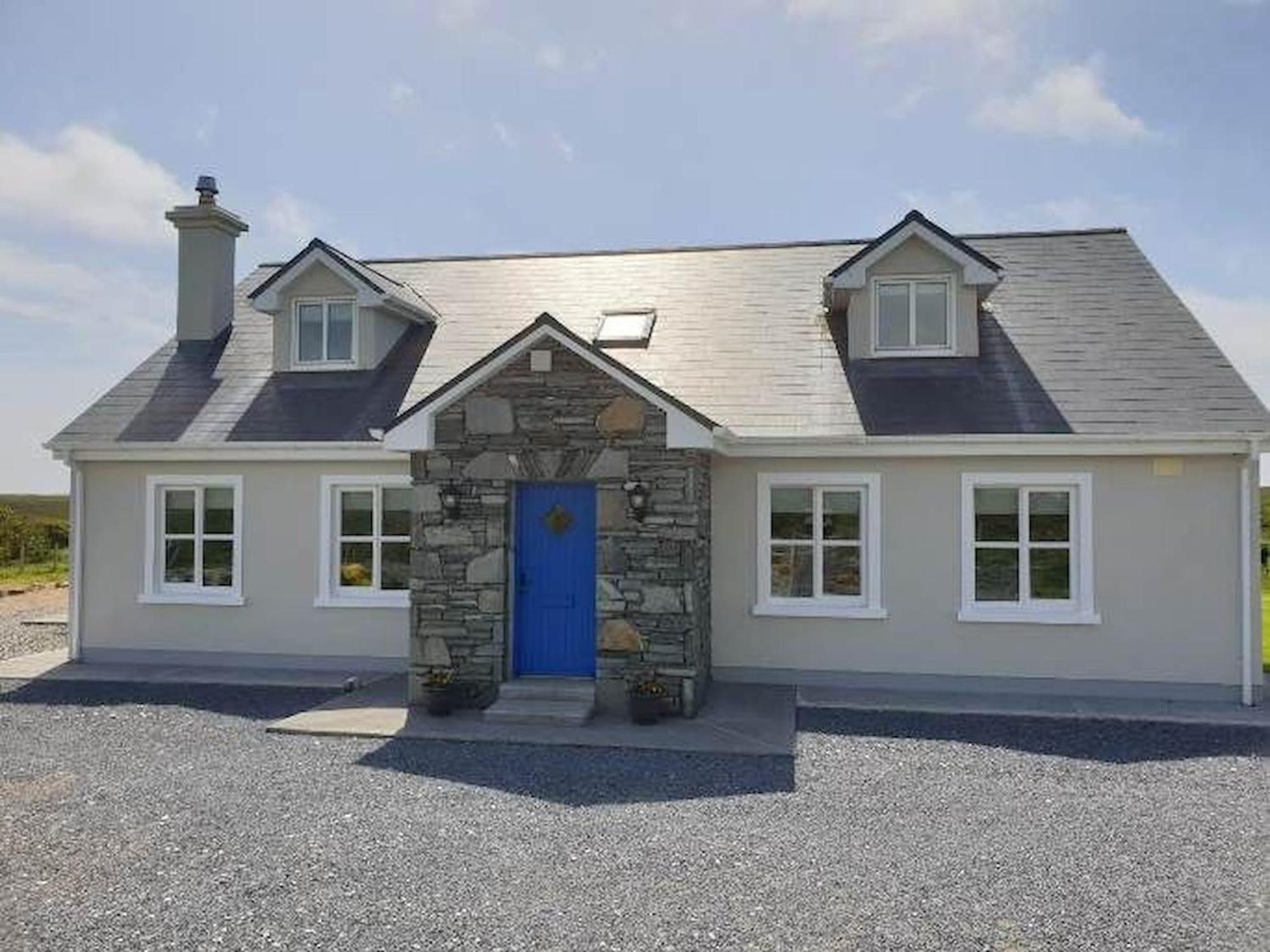Ballinaboy Hillside Houseヴィラ エクステリア 写真